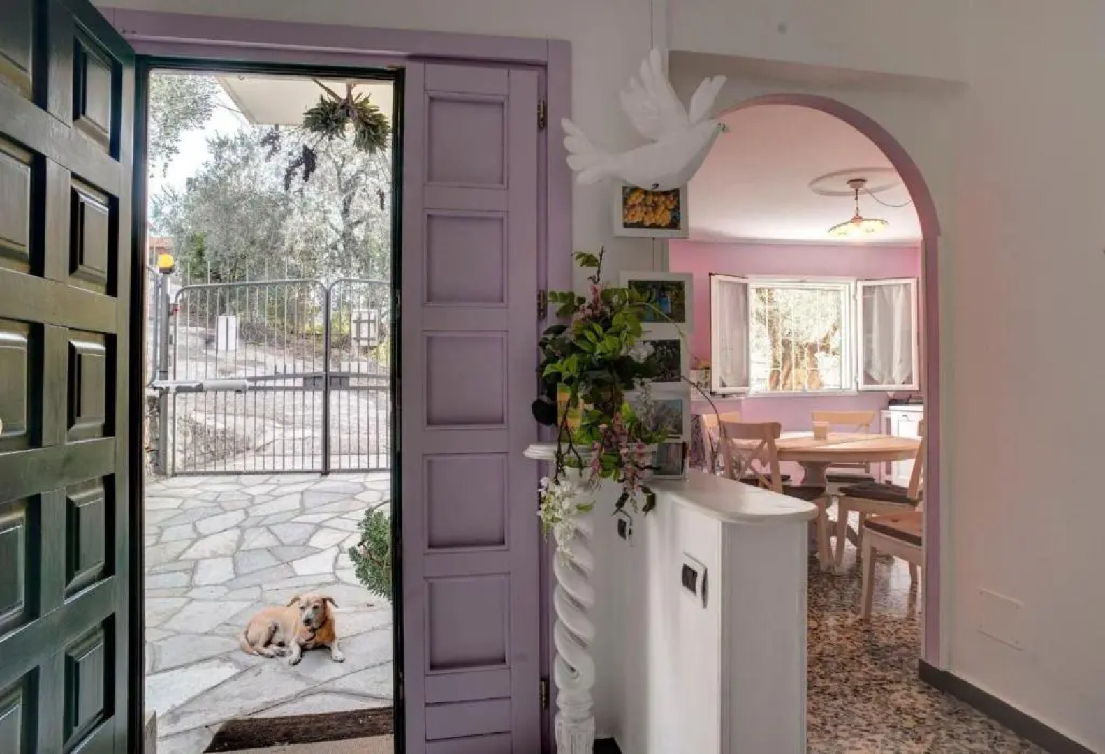 Ferienwohnung für 5 Personen ca 82 m in Diano San Pietro, Italienische Riviera Italienische Westküste