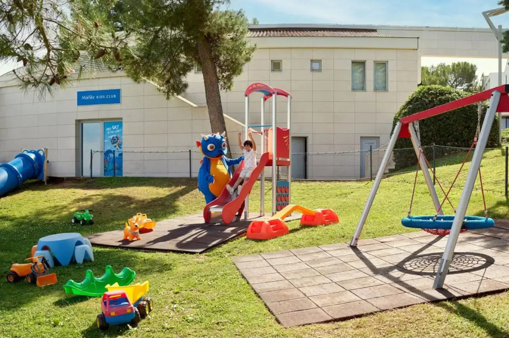 Maistra Select Belvedere Resort