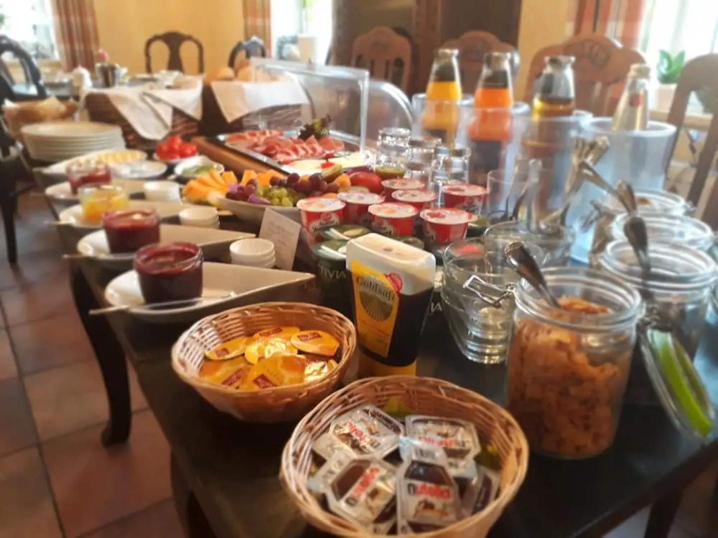 Antikhotel Steinbacher Hof