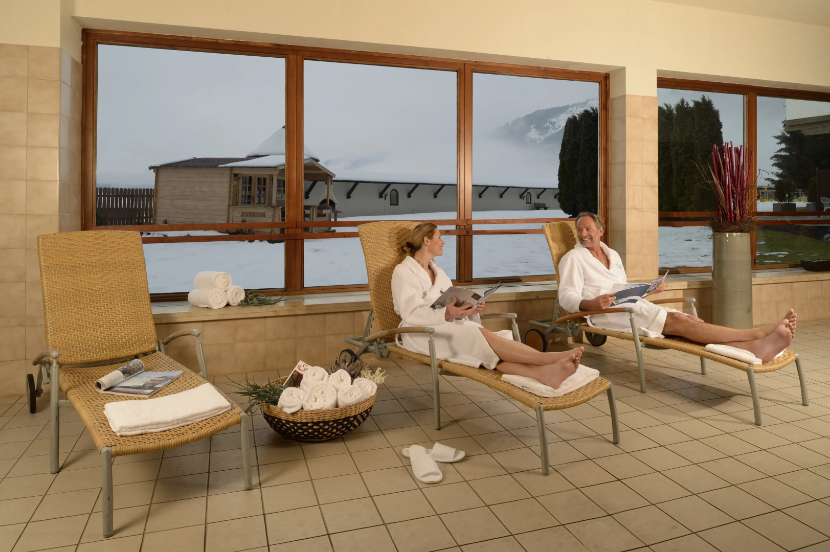 CLC World Alpine Centre