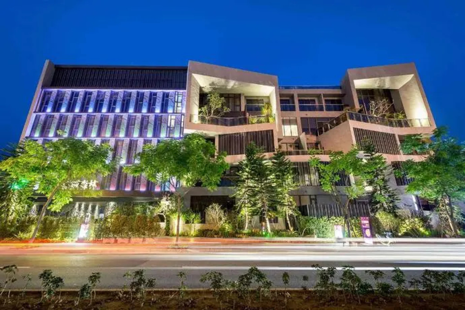 Inter-hotel Le Grand Hotel