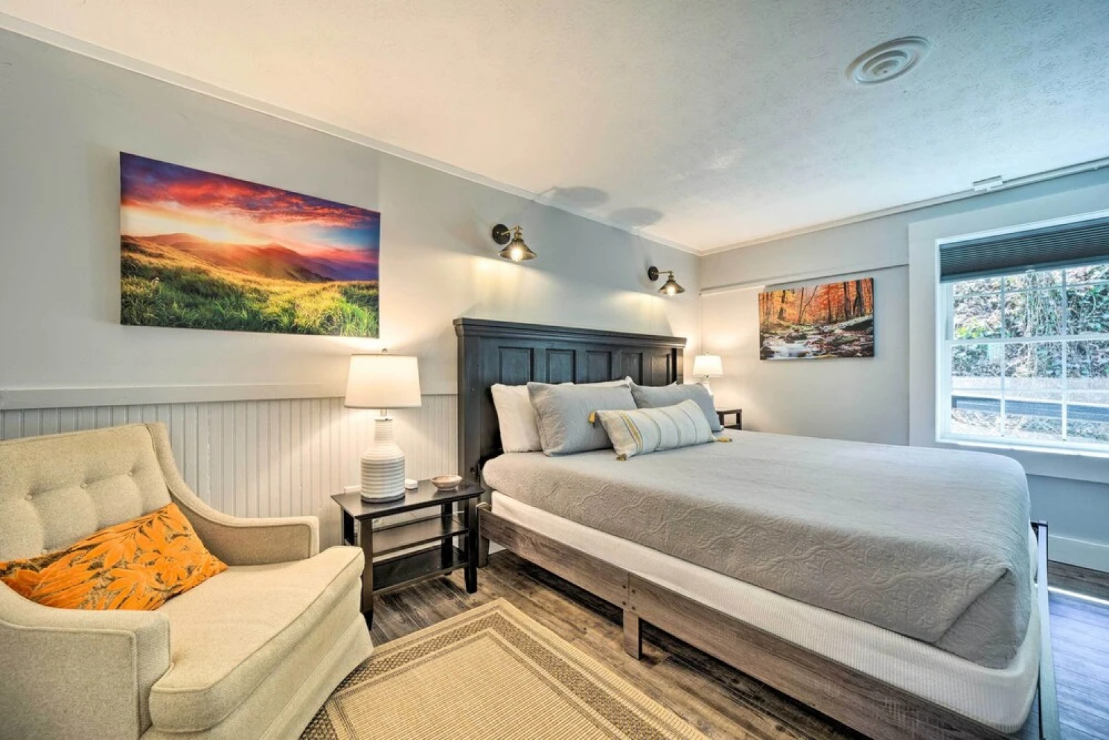 Multi-unit Brevard Vacation Rental With Patio!