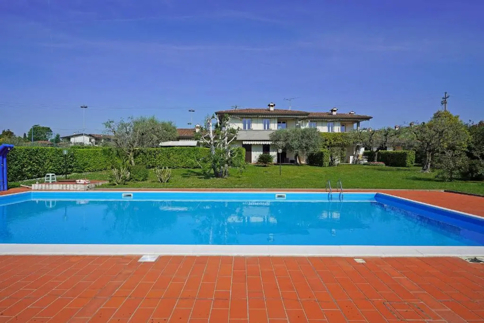 Lina's Apartment  in Moniga del Garda