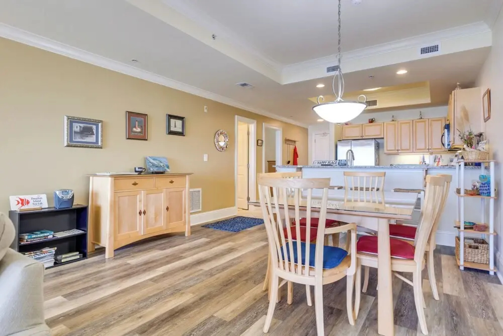 Beachfront Dauphin Island Condo w/ 2 Pools & Sauna