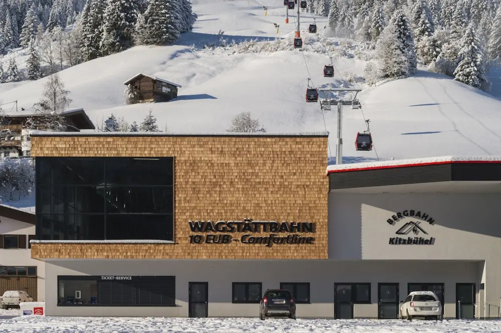 Residence Jochberg bei Kitzbühel