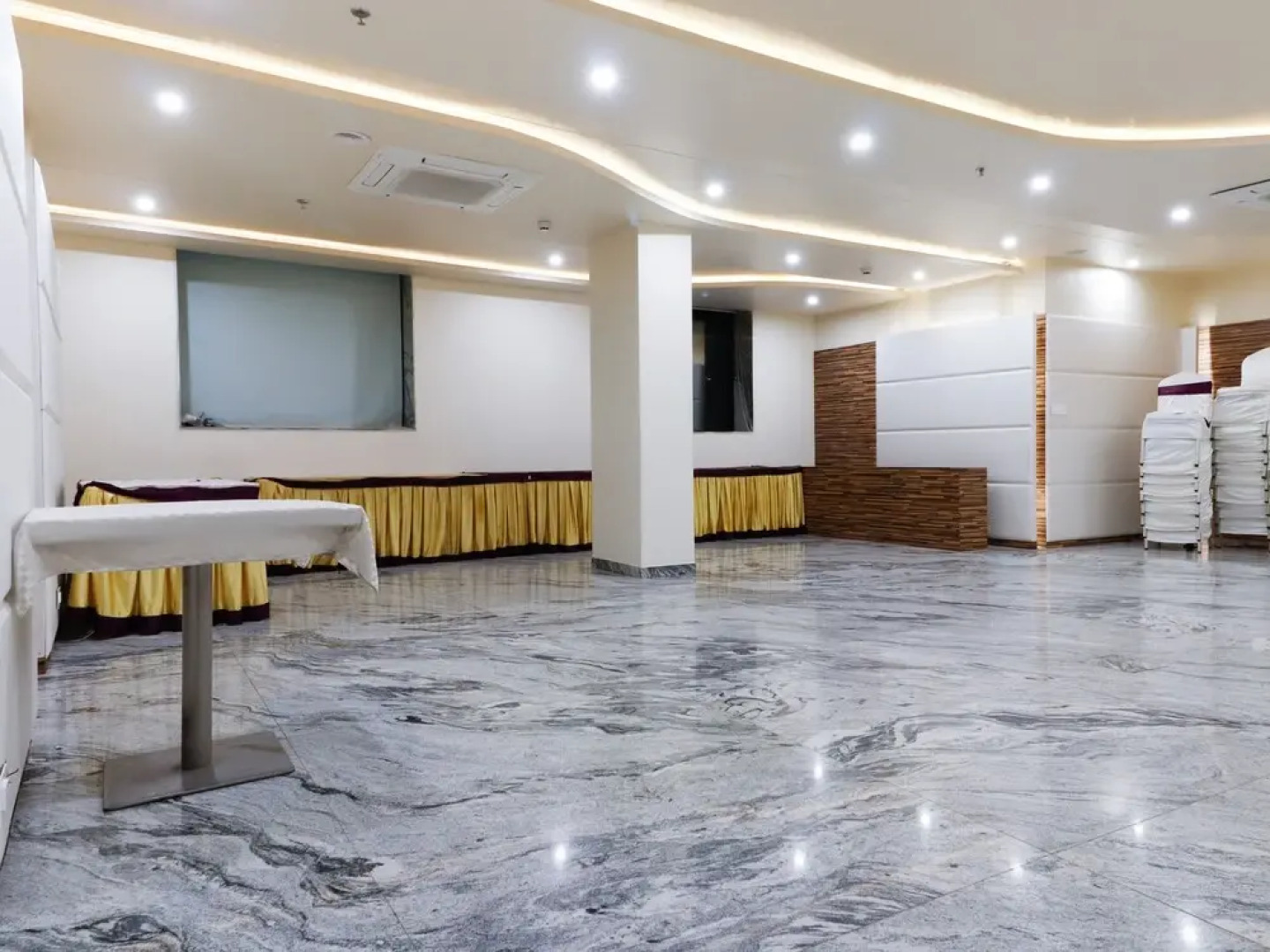 Palette - The Grand Sita