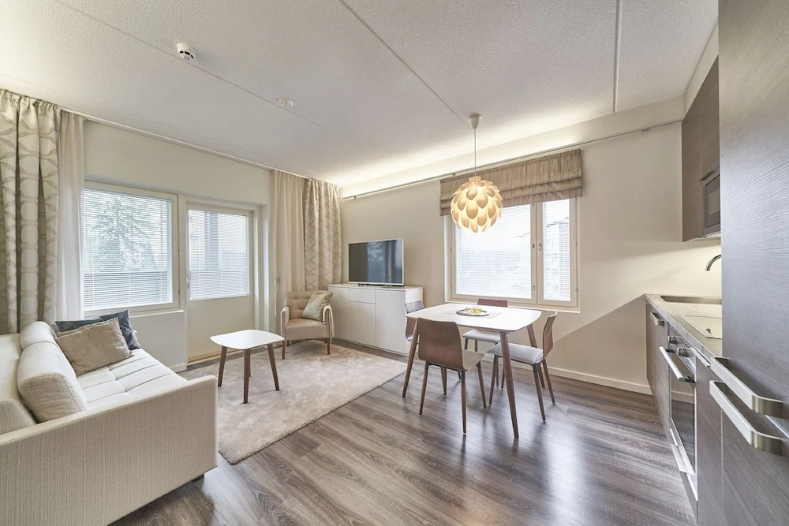 Tahko Spa Hotel Red Apartments