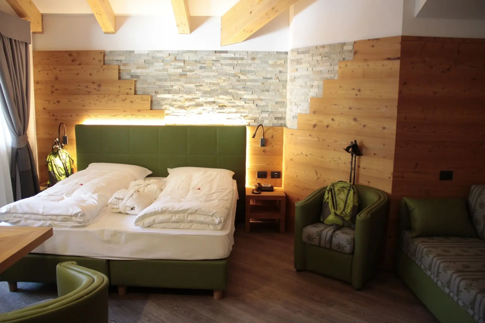 Wellness Hotel Lupo Bianco