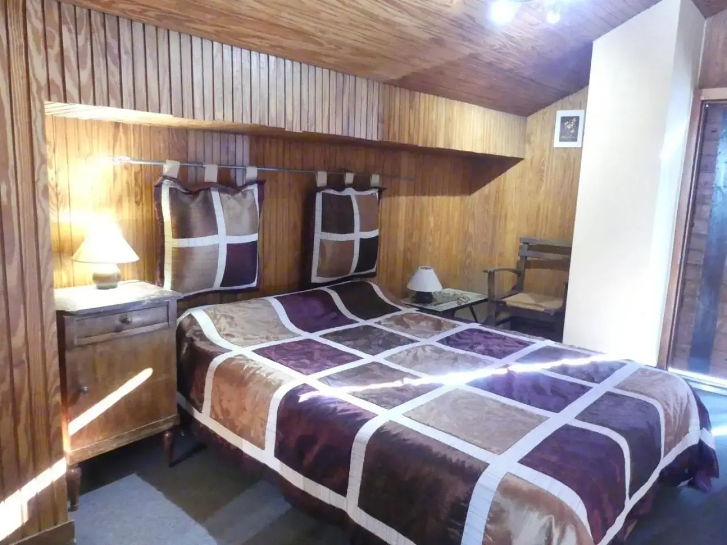 Ty Menez 2 - Chalet sur les pistes