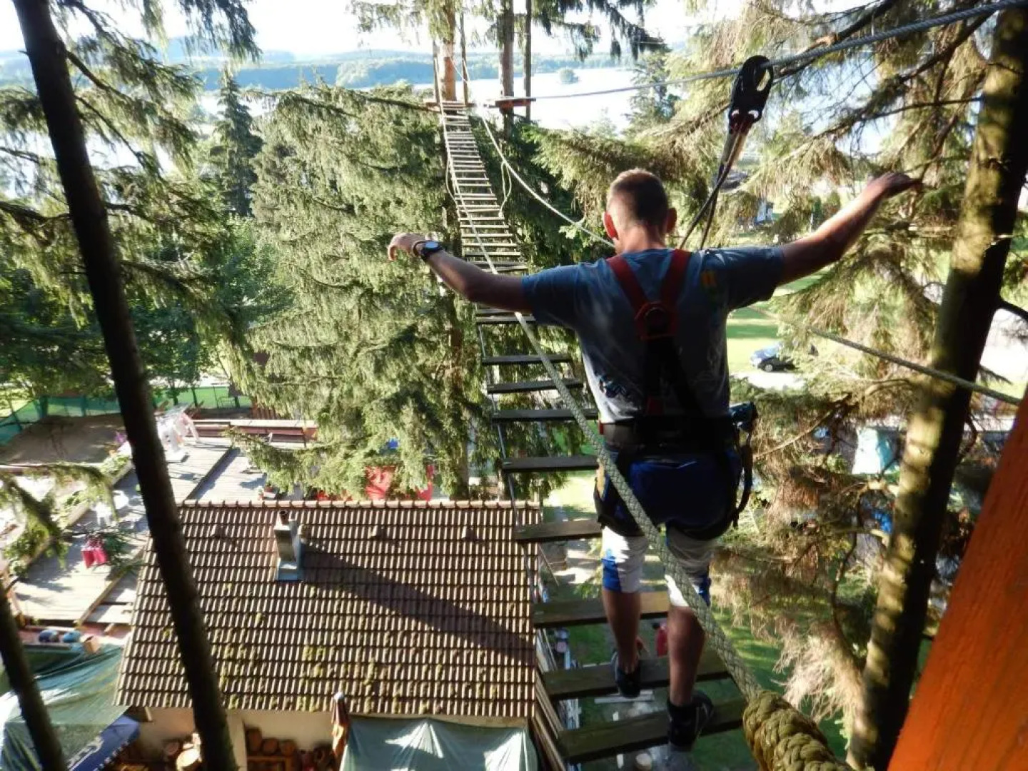 Apartmán Černá v Pošumaví