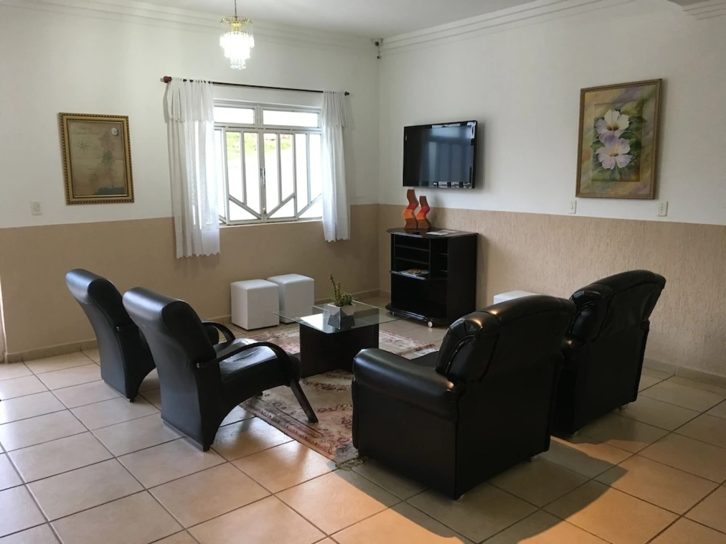 Apartementos Vista da Serra