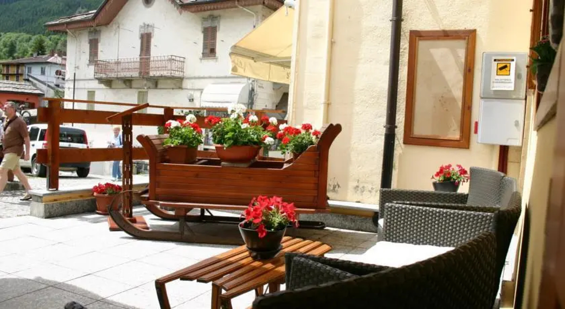 Albergo Ristorante La Ginestra