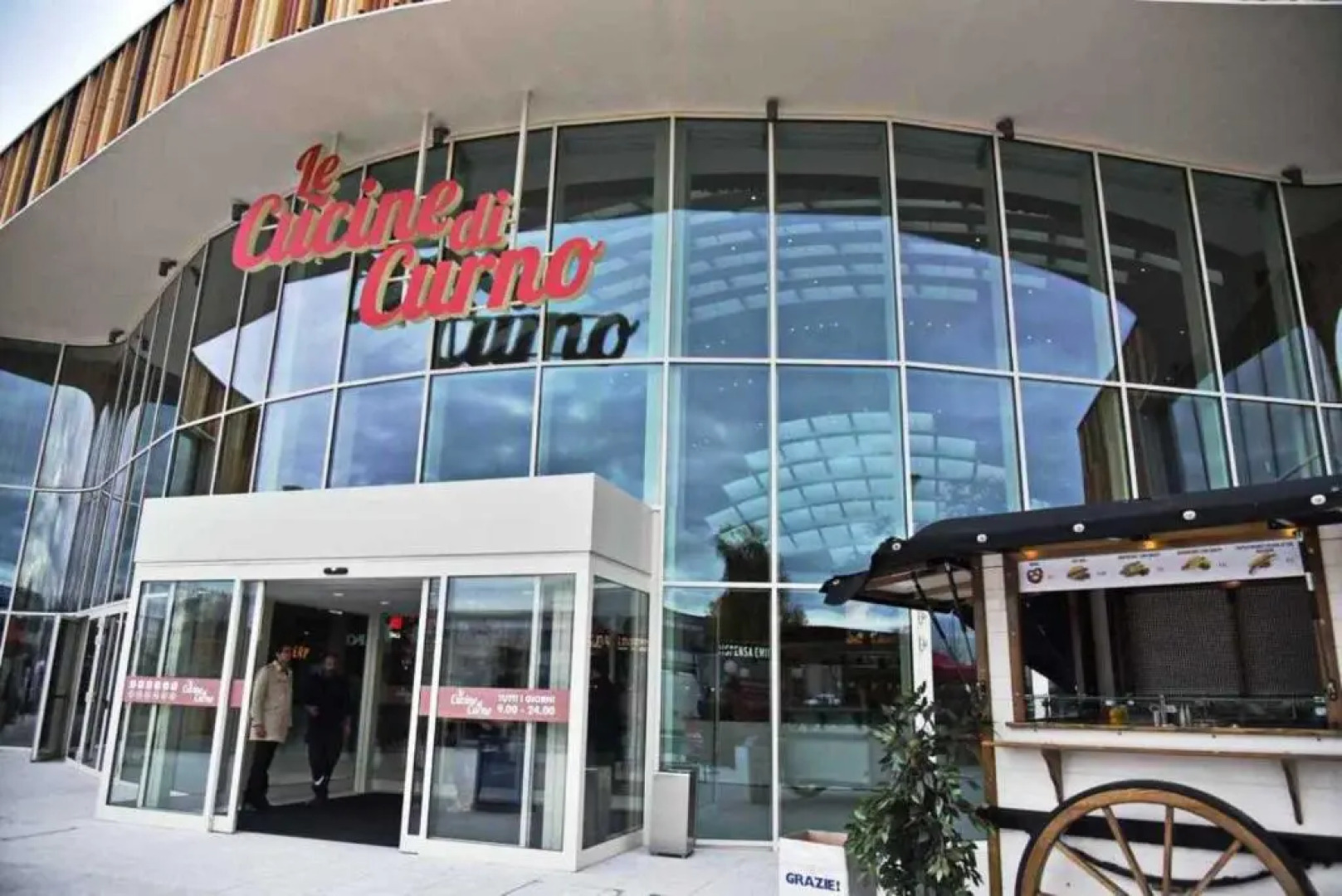 Affittimoderni Bergamo Curno - CUMA8