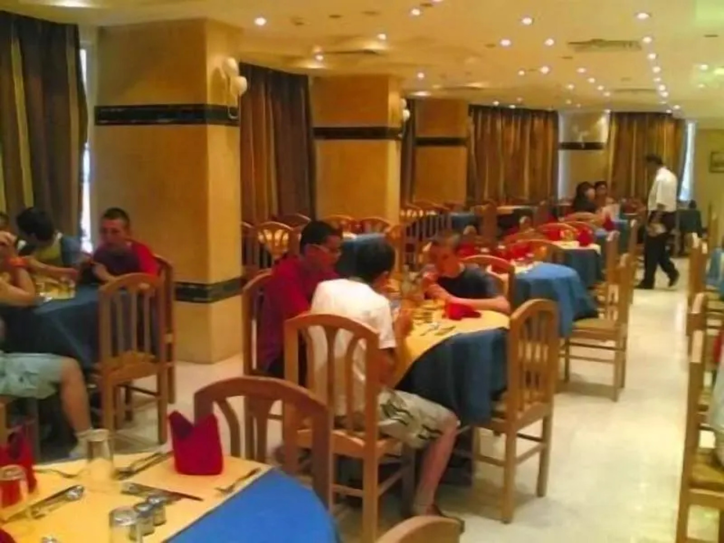 Queens Valley Hotel, Restaurants, Bars and Spa Luxor