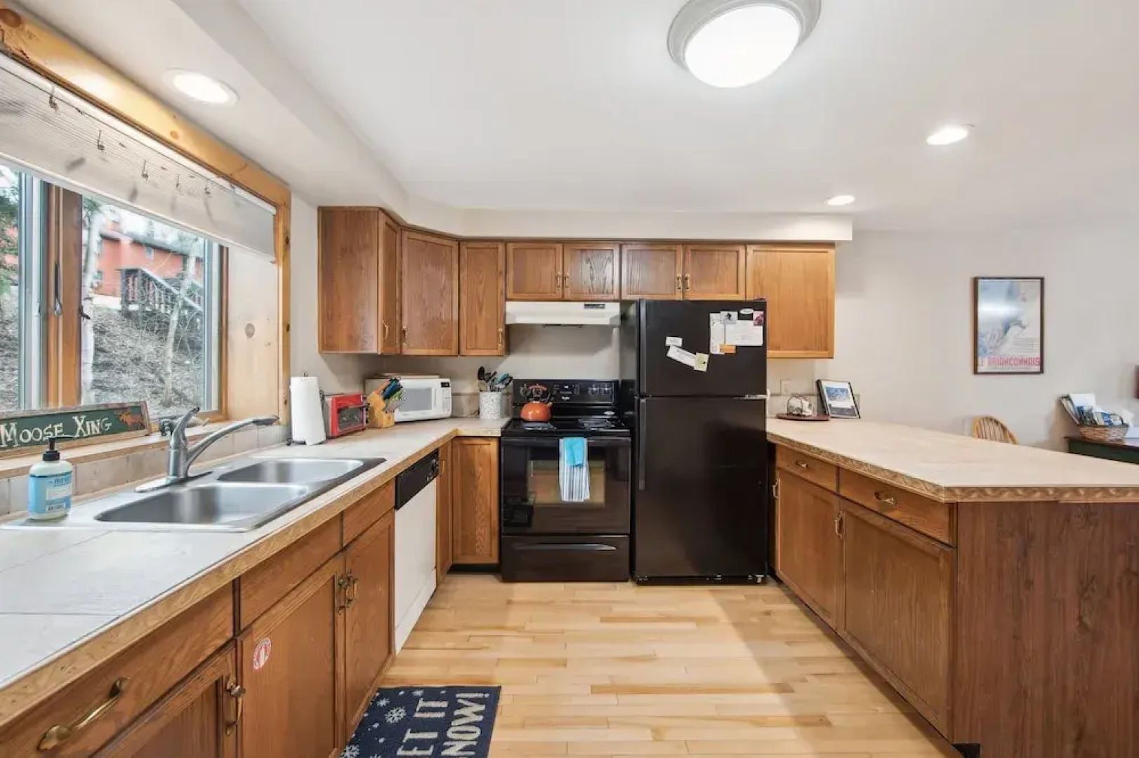 Sagamore 46g - Adirondack Retreat For All Seasons 3 Bedroom Townhouse