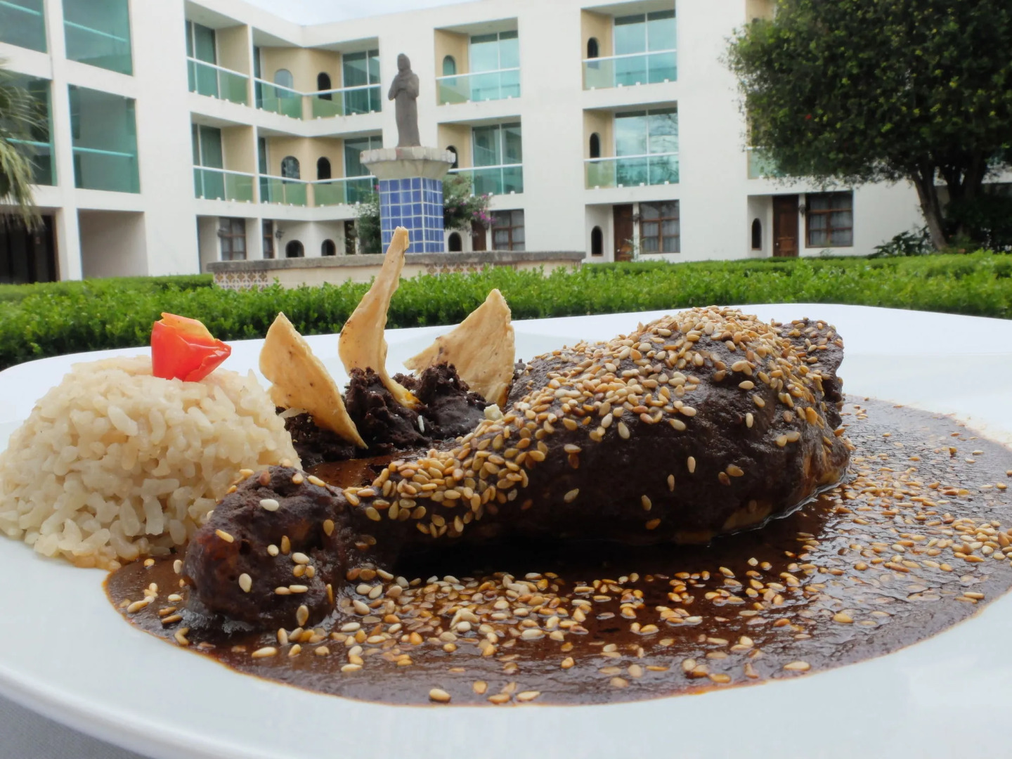 Hotel Posada Señorial