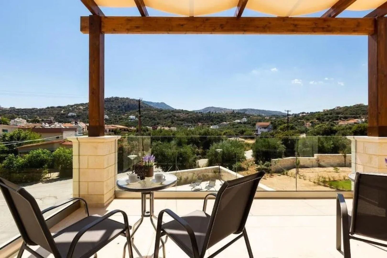 Eudora Luxury Stone Villa