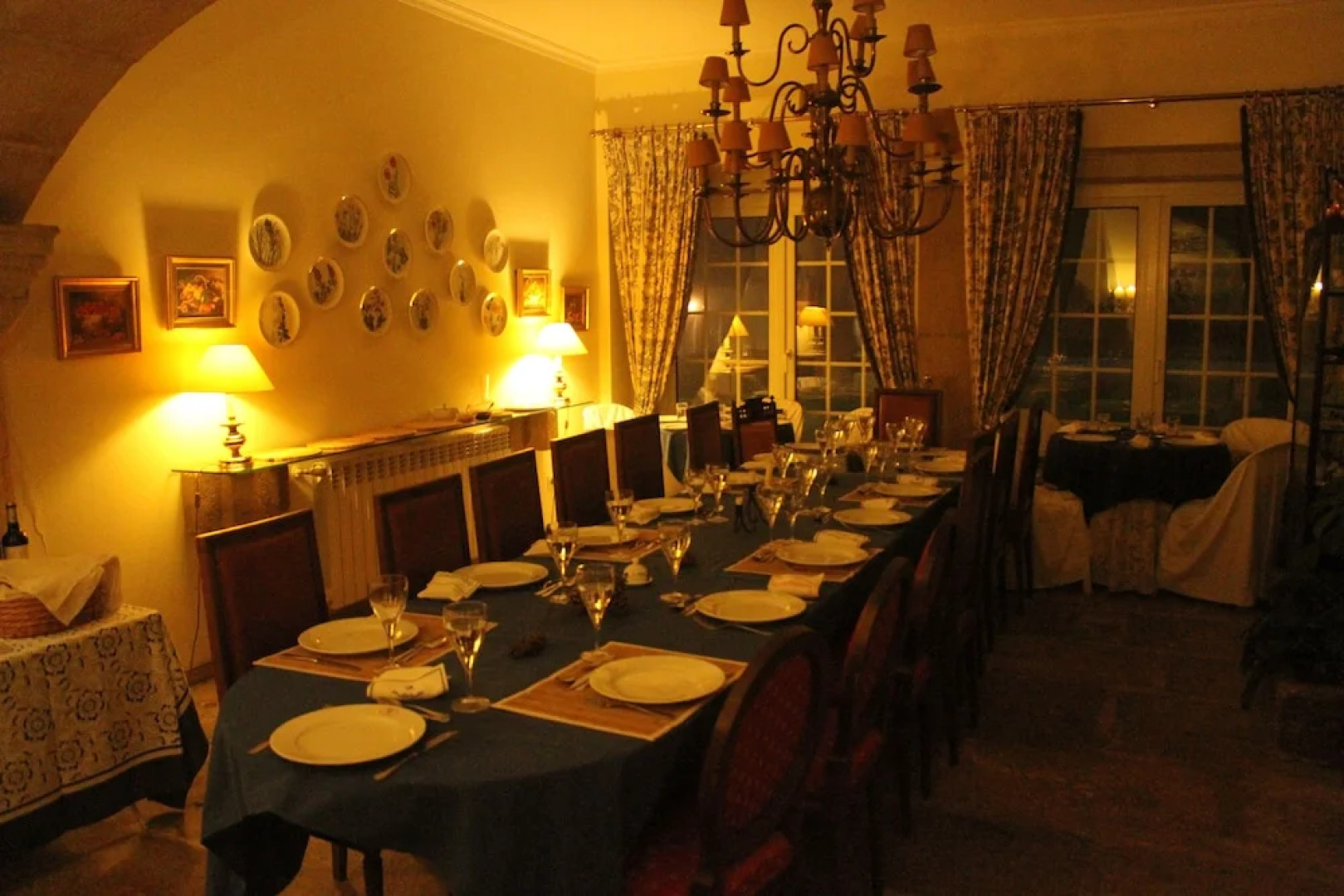 Hospedaria do Convento d'Aguiar- Turismo de Habitacao