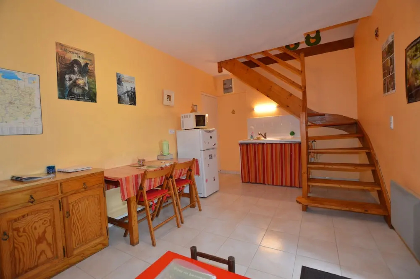 Chambre d'hôtes la Fontaine Garel