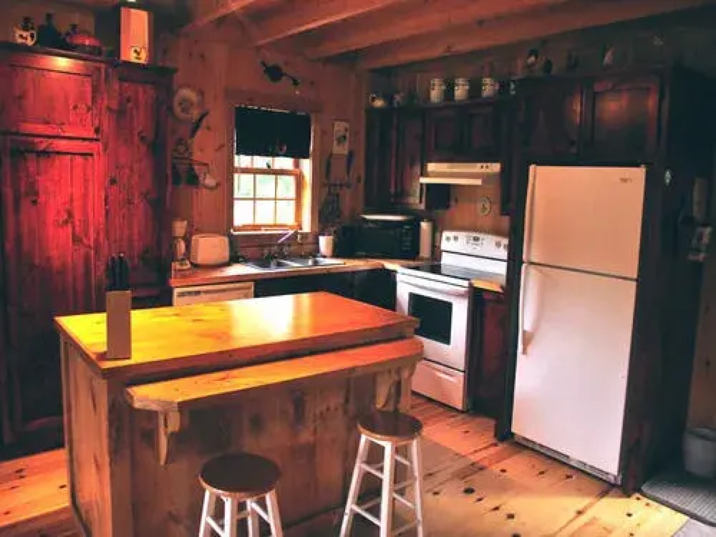 Les Chalets du Trappeur