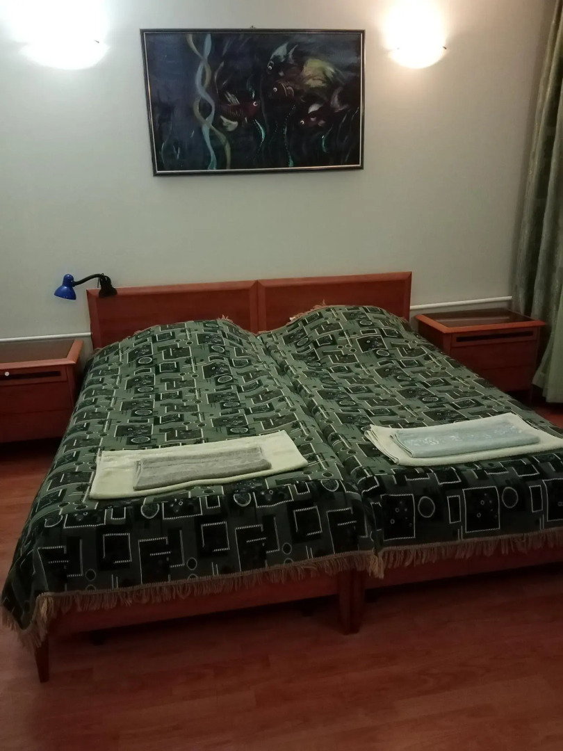 Домик в Подмосковье Под Аистом