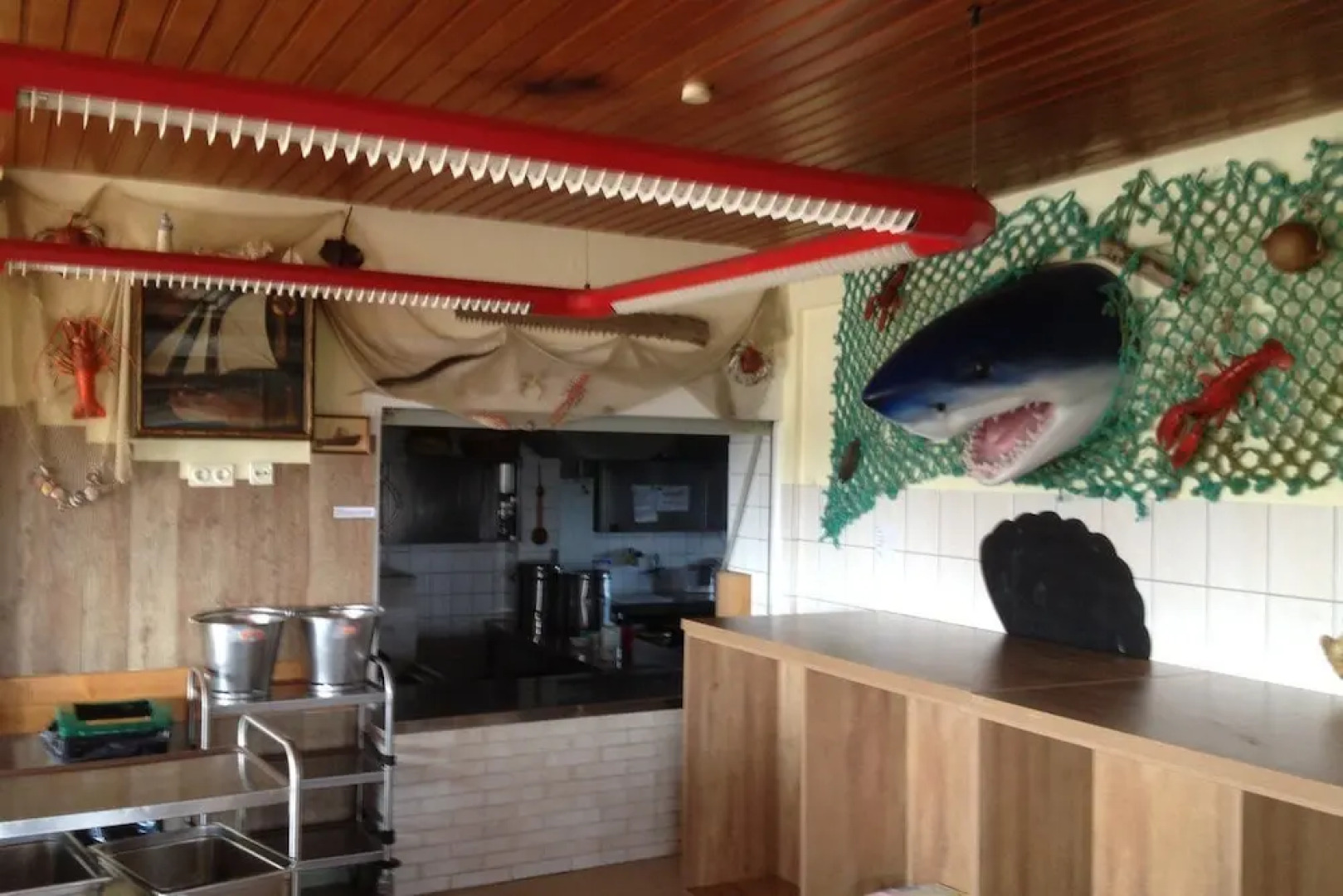 Jugendgästehaus Westkap Wangerooge