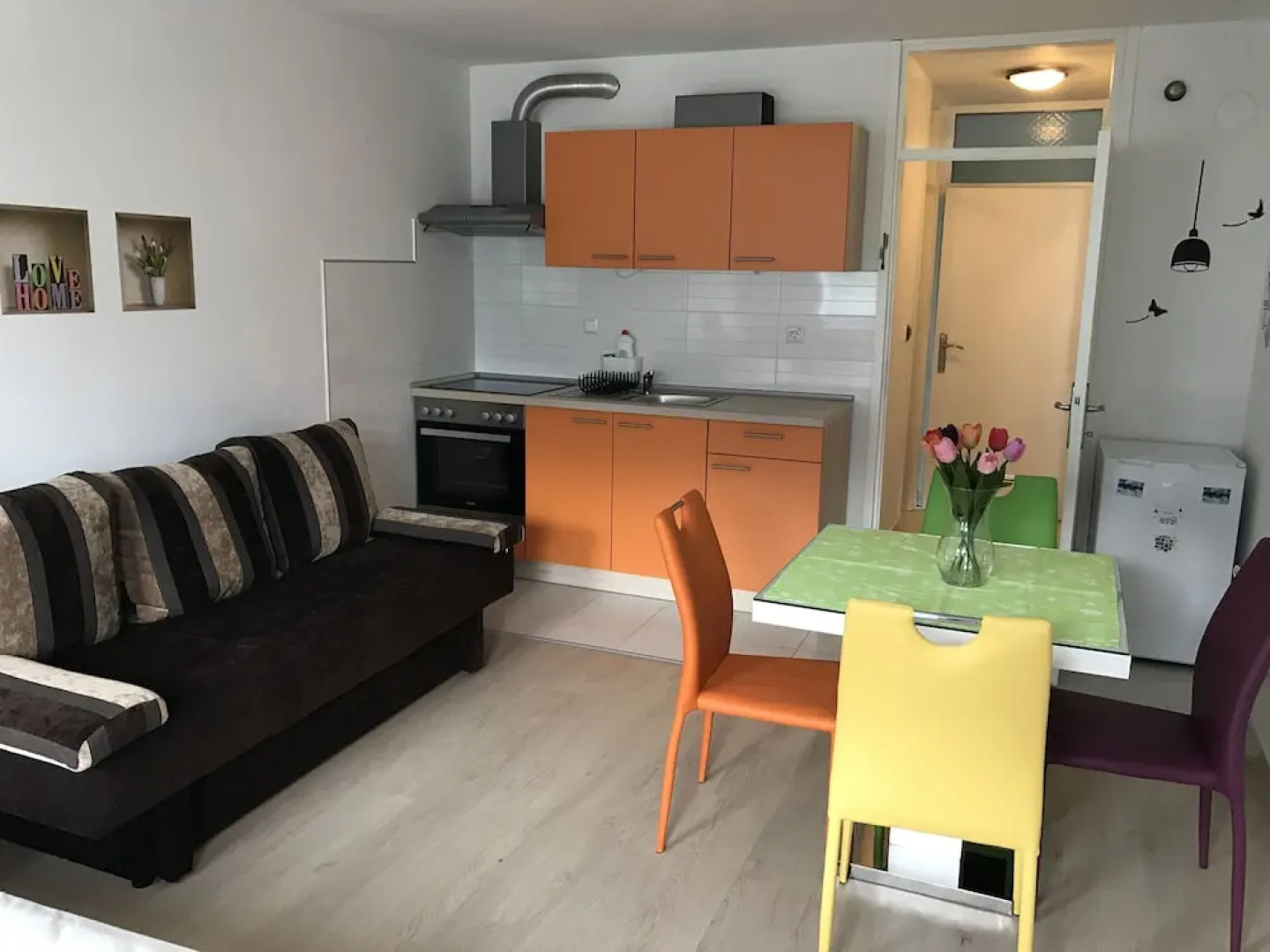 Apartments Kaninska vas