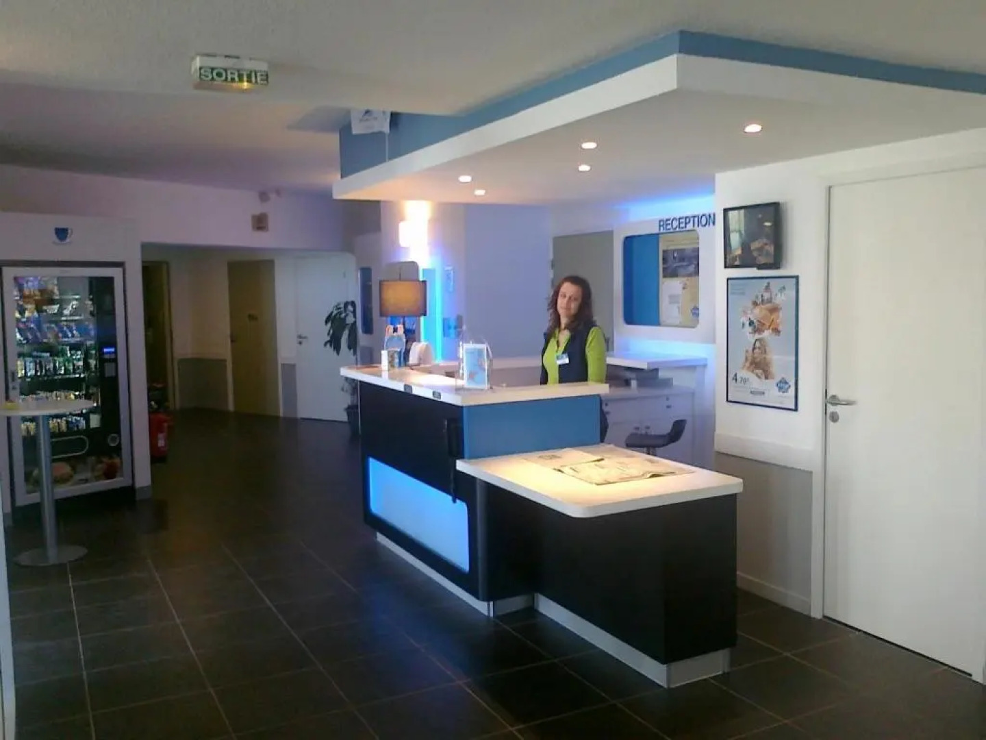 greet hotel Annecy Cran Gevrier