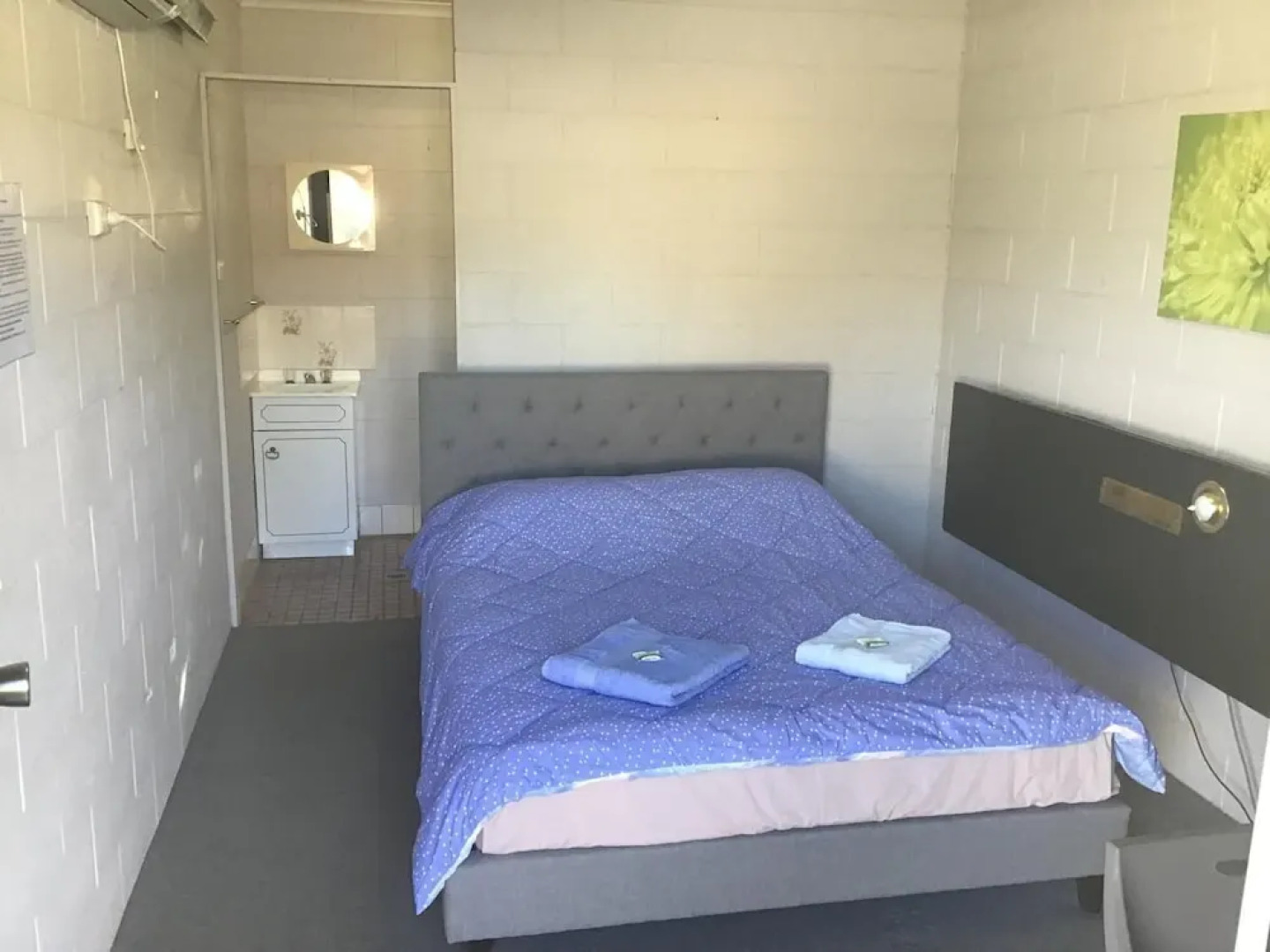 Rankins Springs Motel