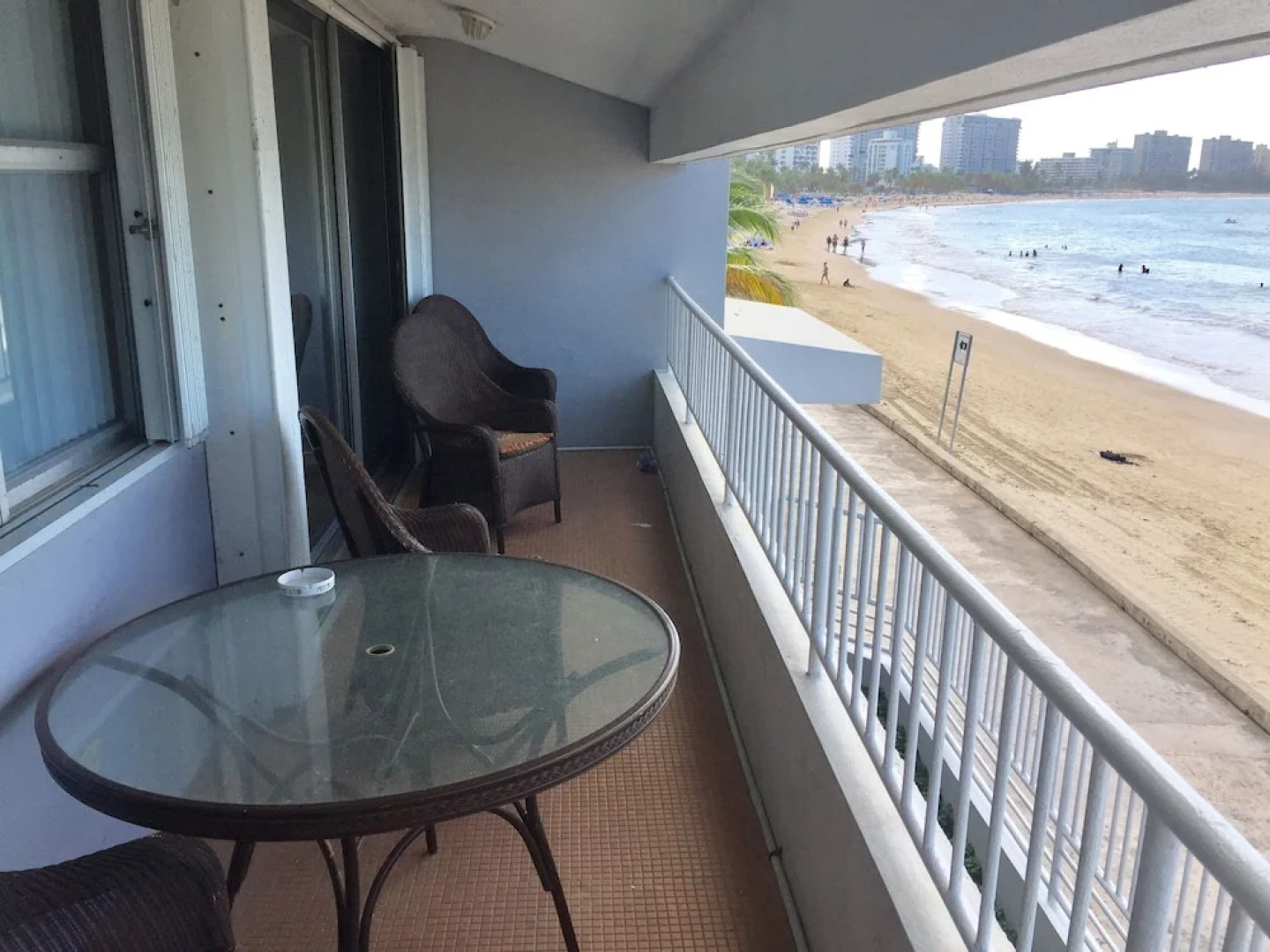 Playa Mar Beach Front Apartment