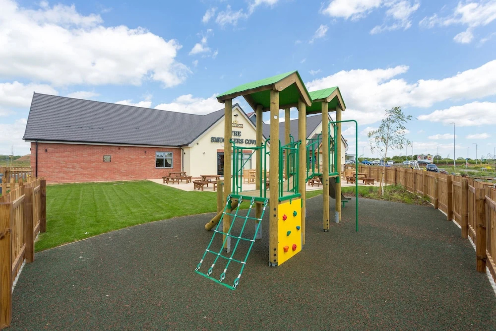 The Aviator, formerly Smugglers Cove, Clacton On Sea by Marston's Inns