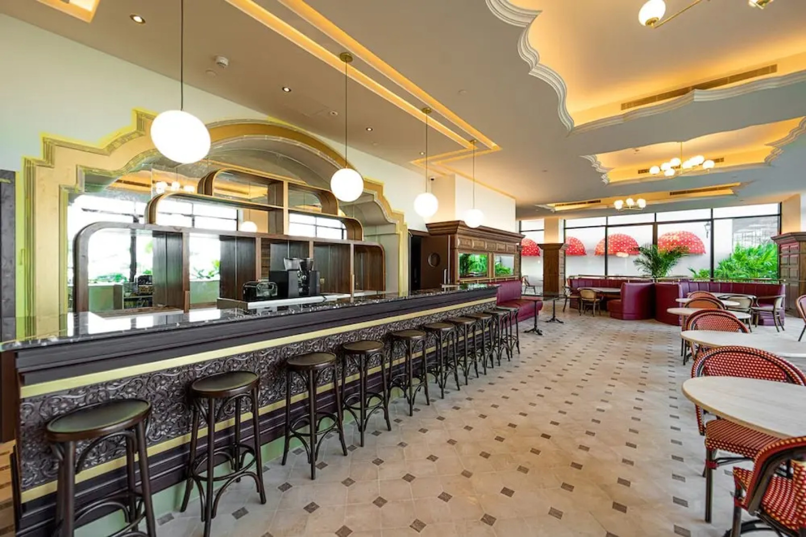 Отель Voco Dubai Monaco The Heart of Europe