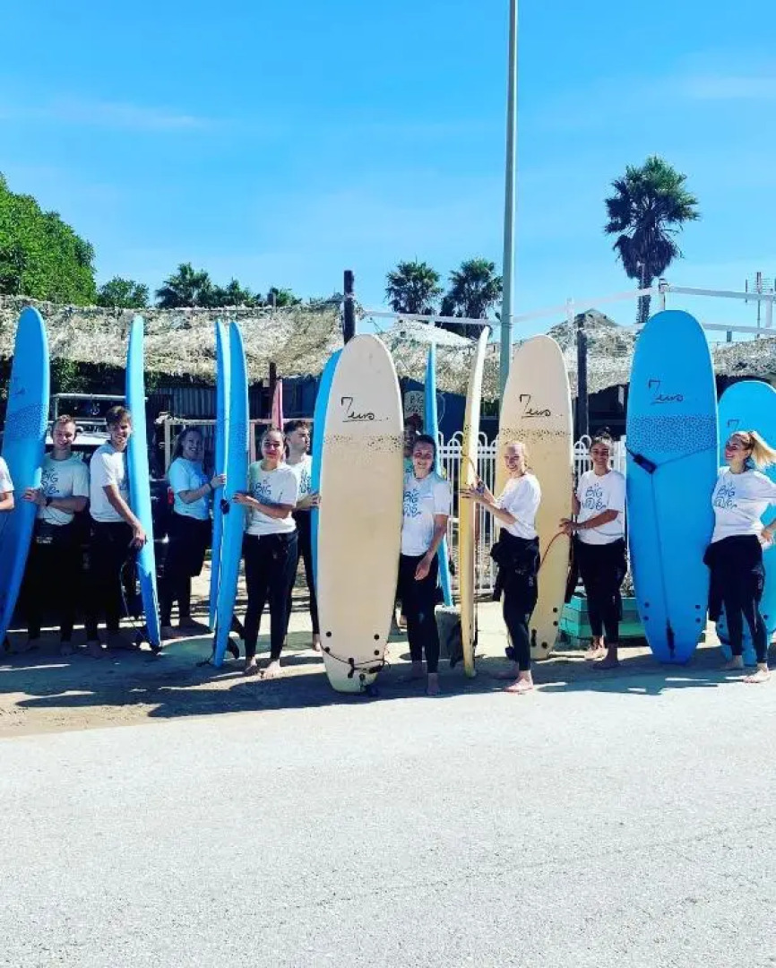 Casa a 65 metros de la Playa