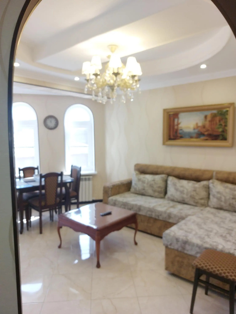 Апартаменты на улице Подгорной 18