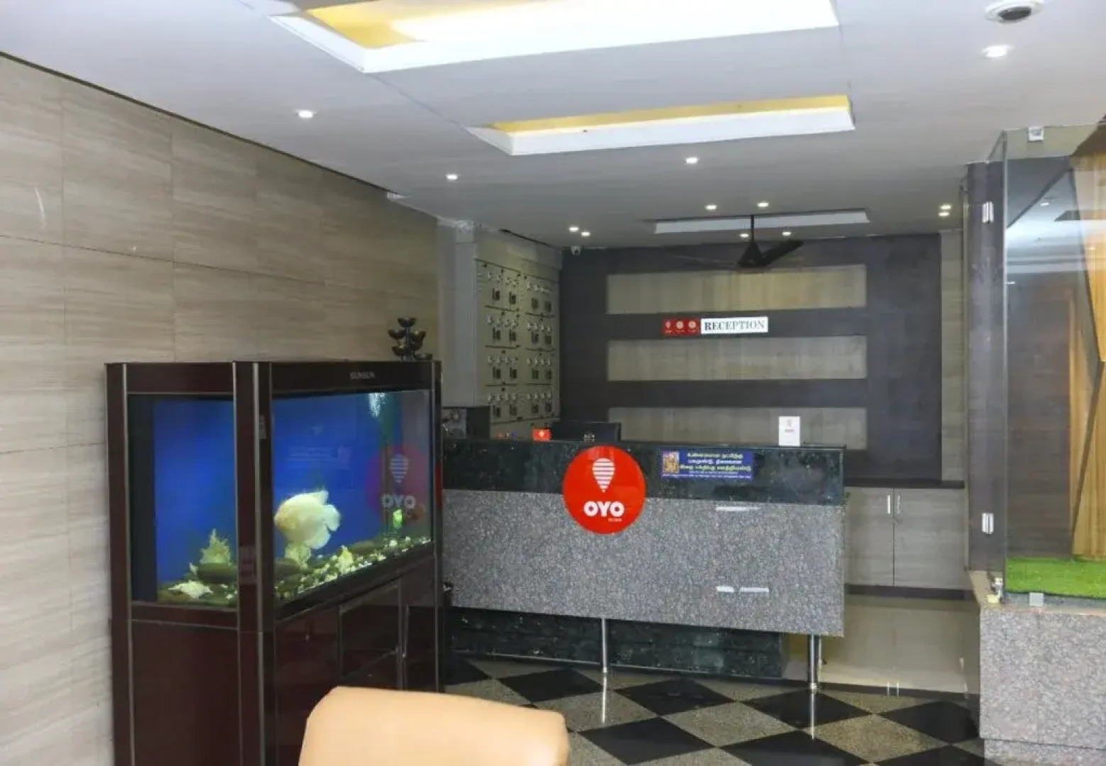 RB Grand Residency by OYO Rooms