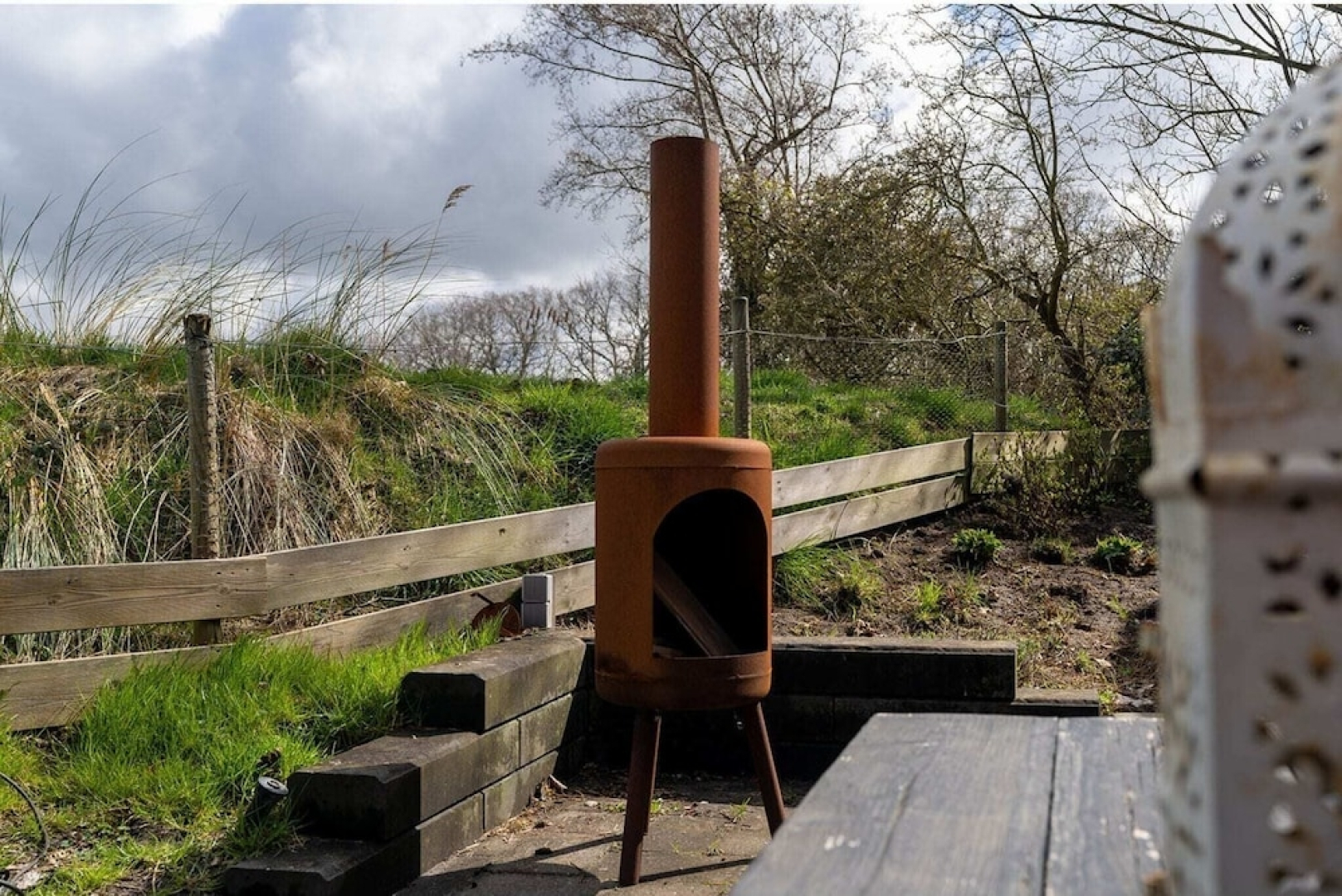 Rustic-modern Furnished Holiday Home With an Exciting Garden