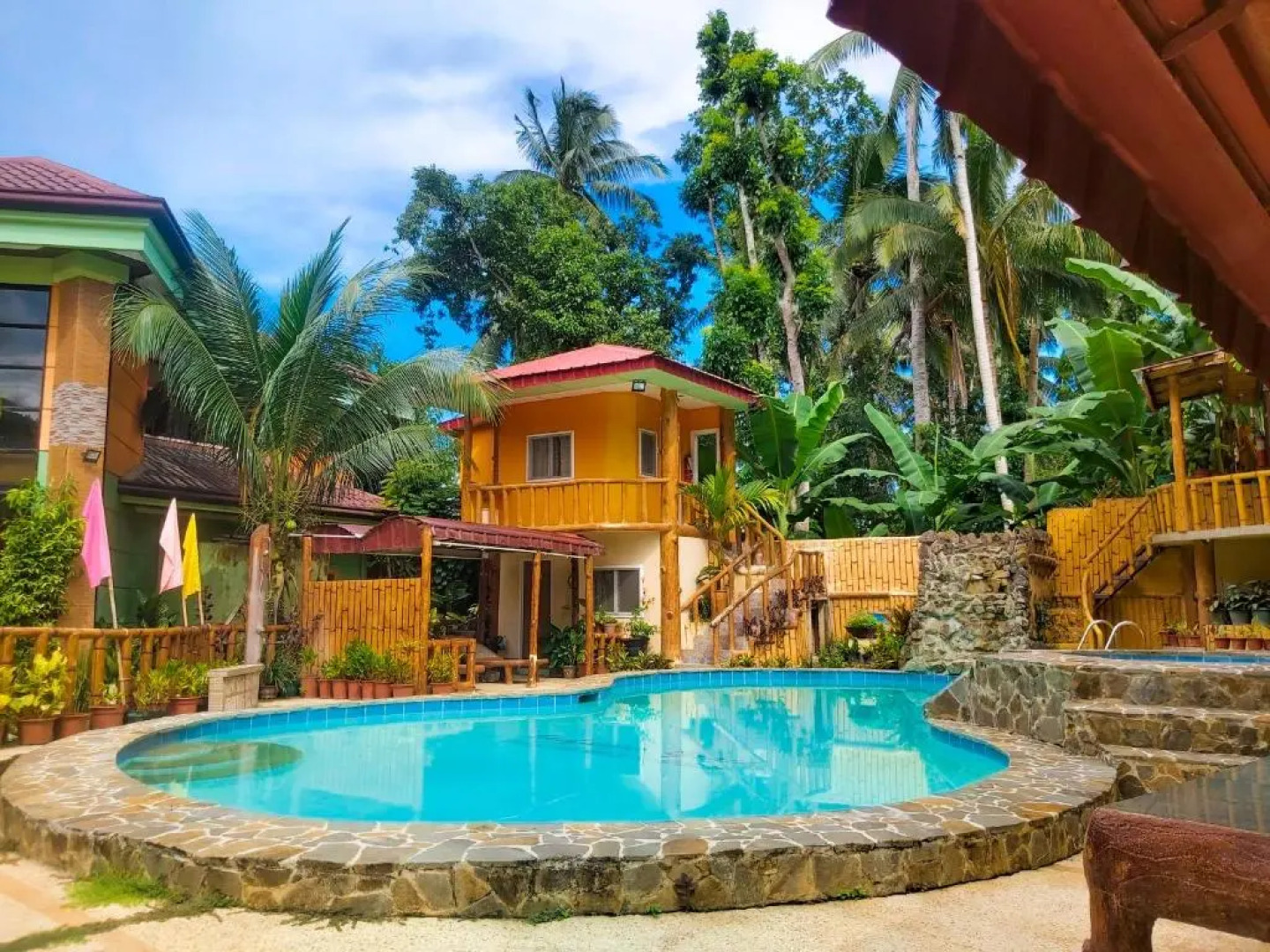 Stefanie Grace Paradise Inn