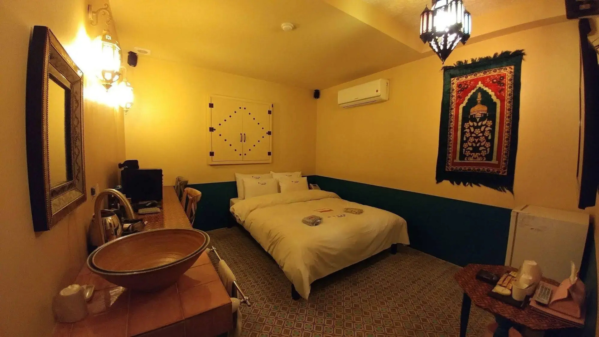 Hotel Yaja Uijeongbu Station