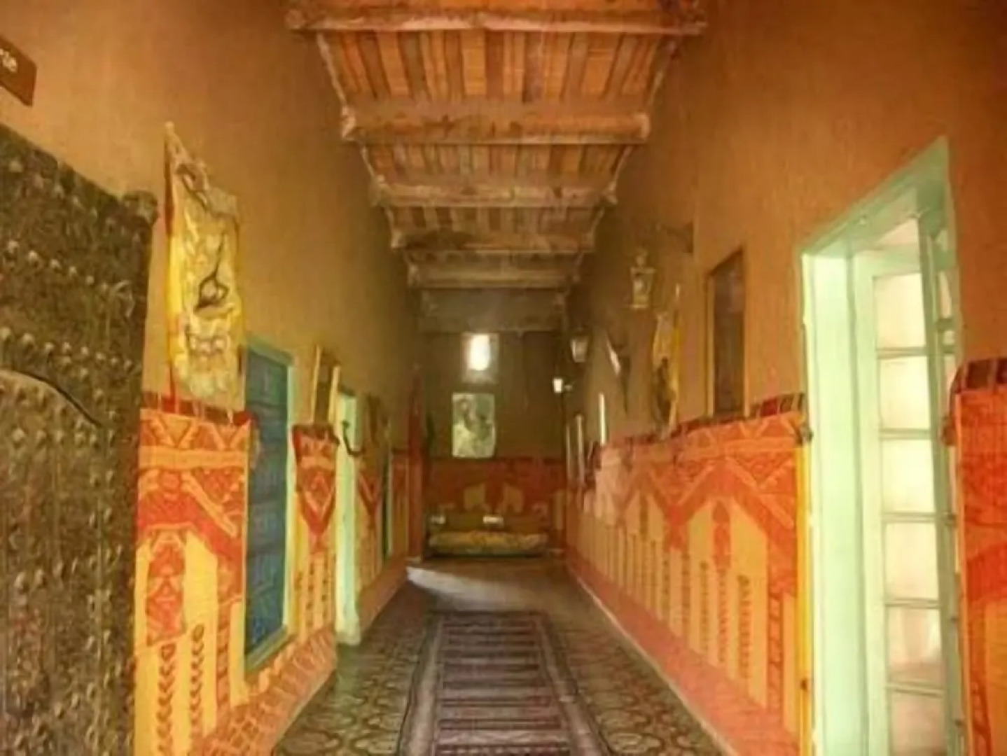 Fibule du Draa - Kasbah D'Hôte