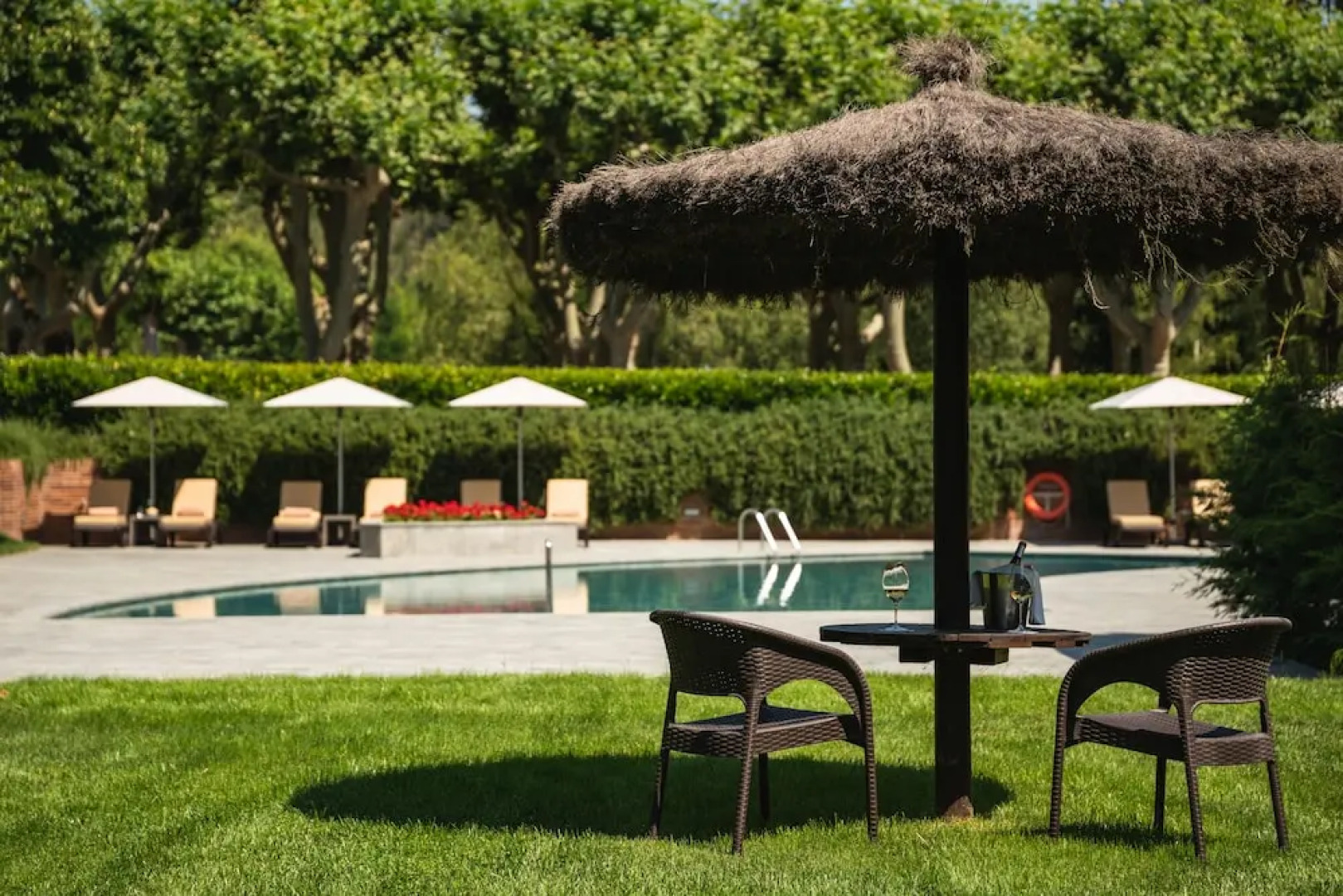 Hotel Balneari Termes Orion