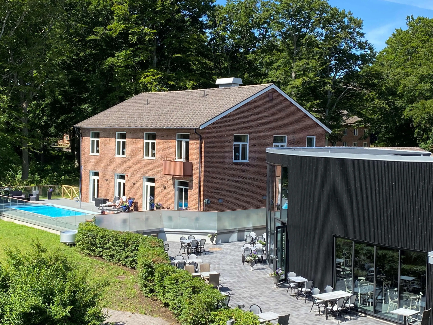 Best Western Valhall Park Hotell