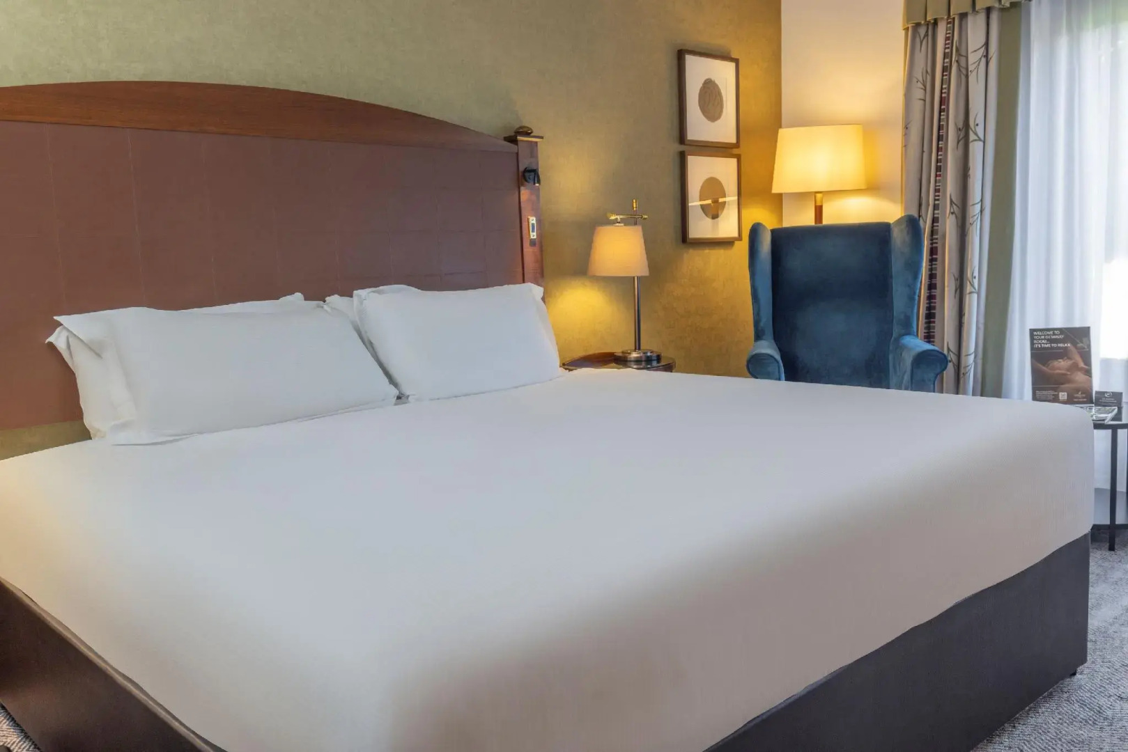 Dunston Hall Hotel, Spa and Golf Resort