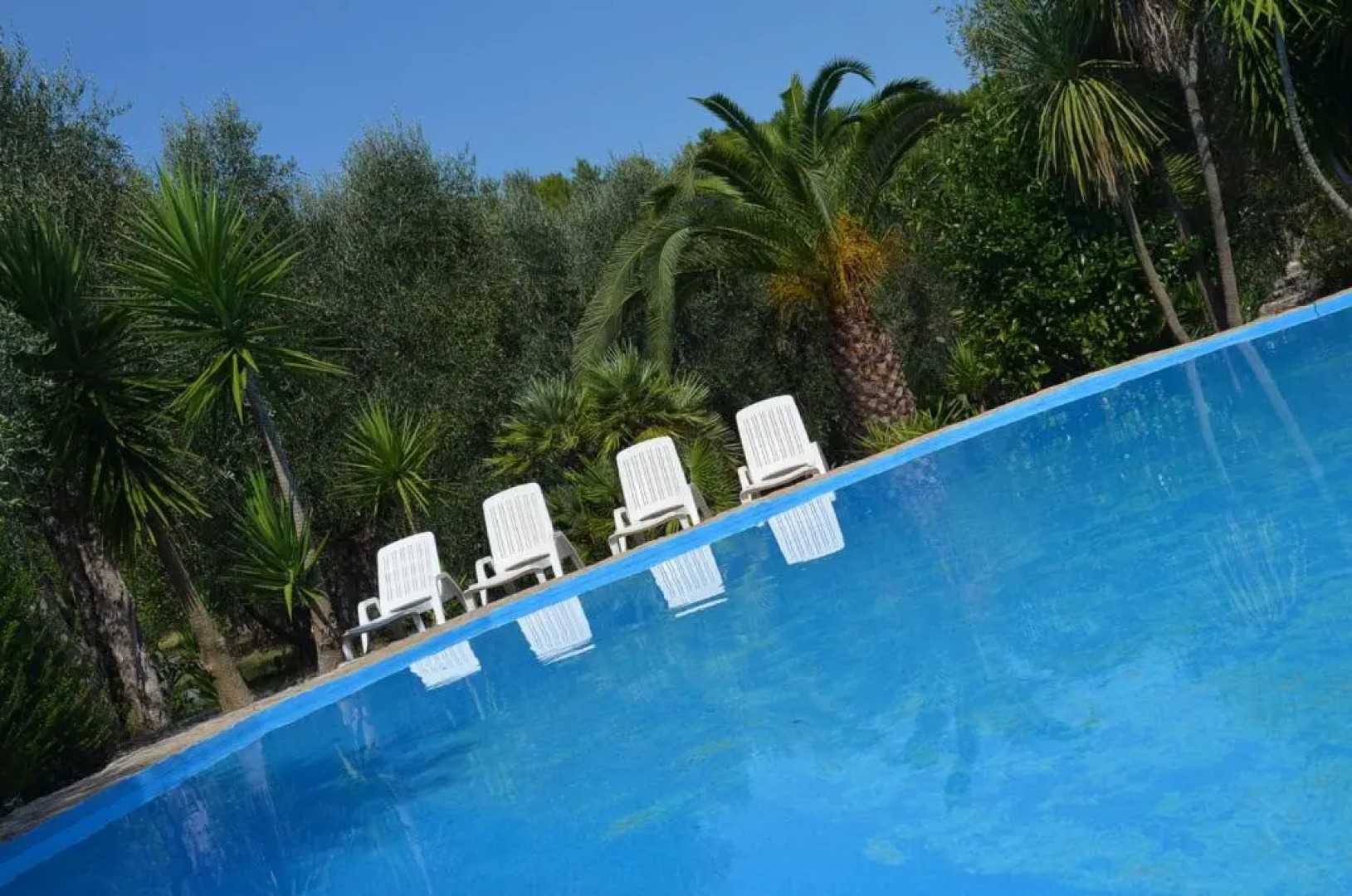 Casa Masseria Le Ville