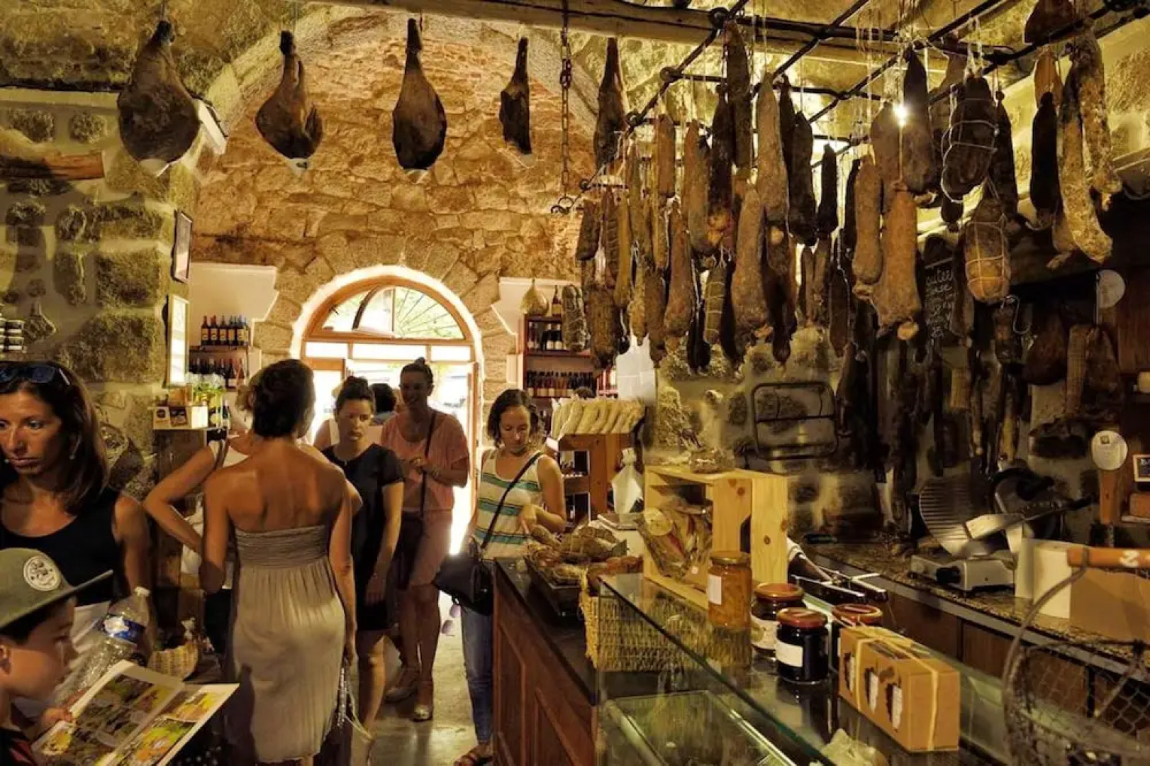 Apartment With 2 Bedrooms in Sartène, With Wonderful Mountain View, Ba