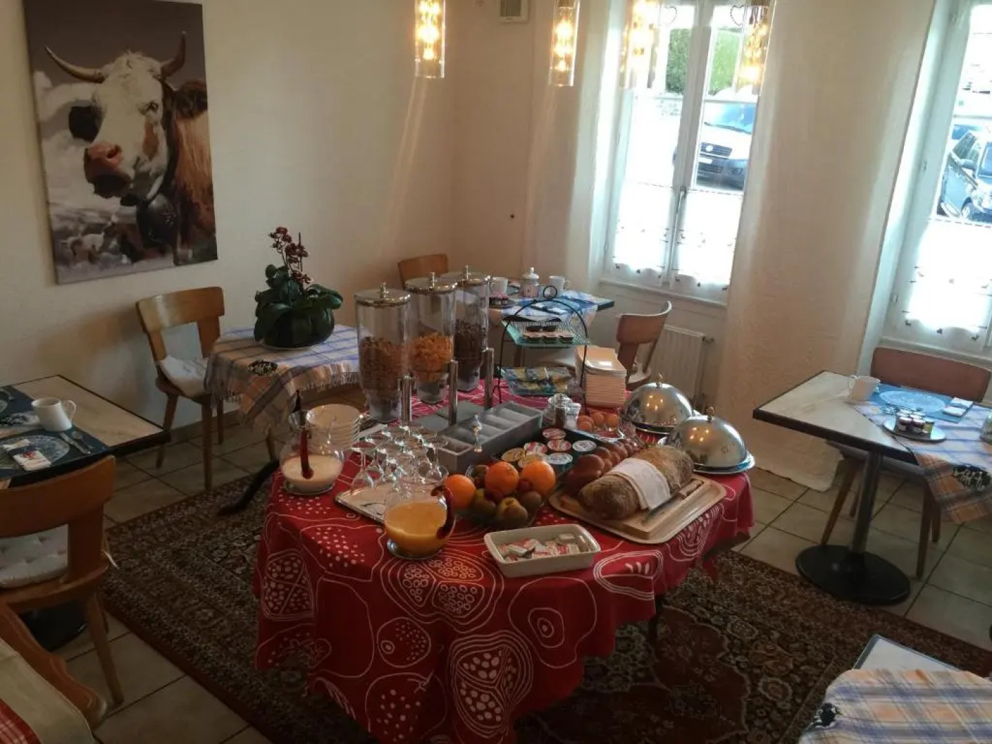 Le Bélimont Panorama