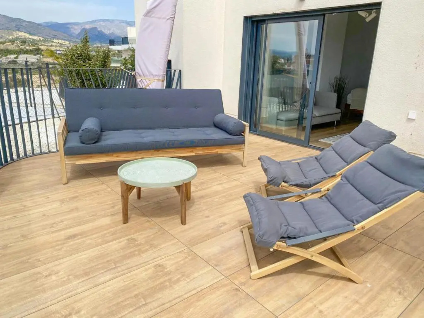 Luxury Penthouse Allonbay Village & SPA