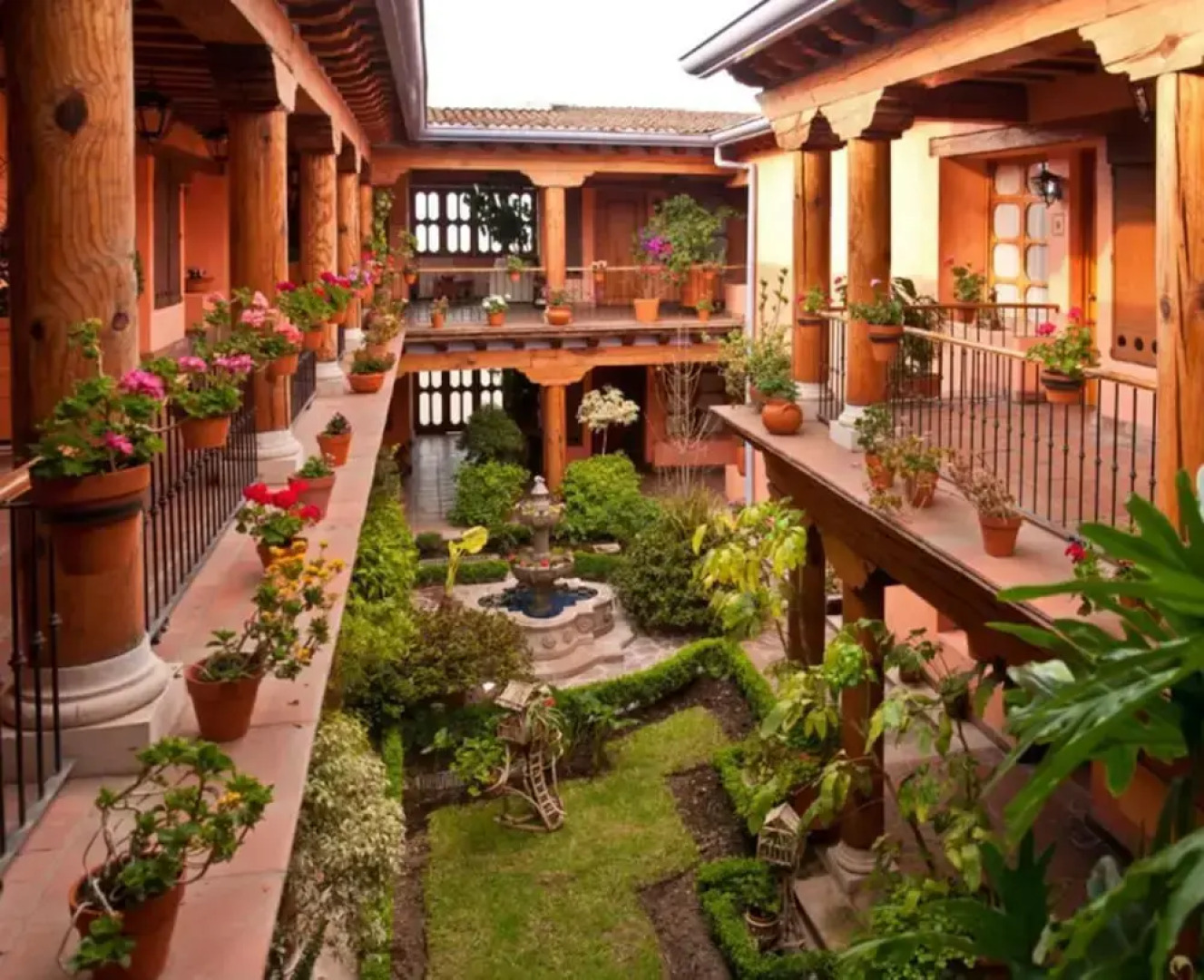 Hotel Pueblo Mágico