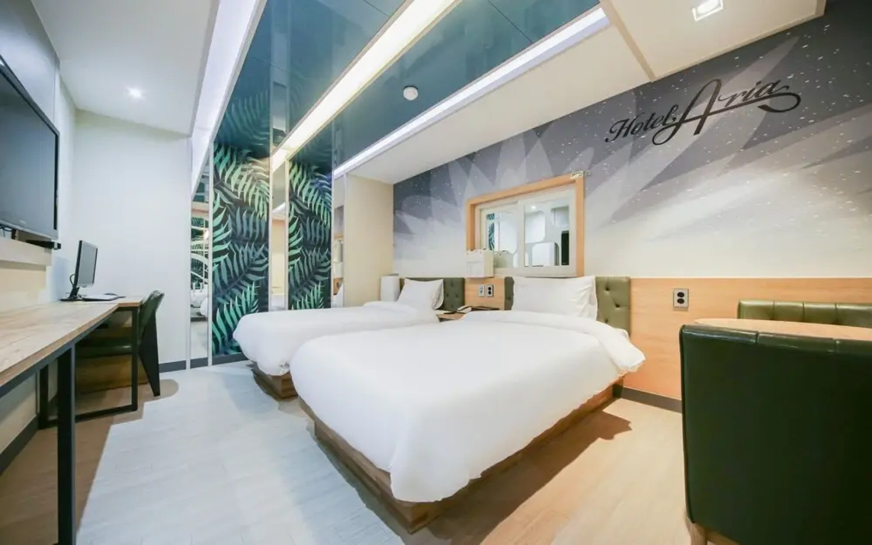 Sangju Hotel Aria