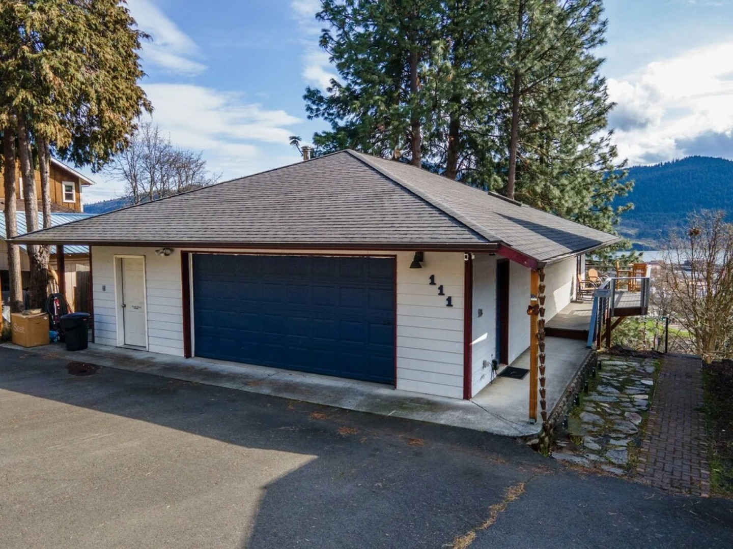 Lois Lane's Perch 1 Bedroom Home By Redawning