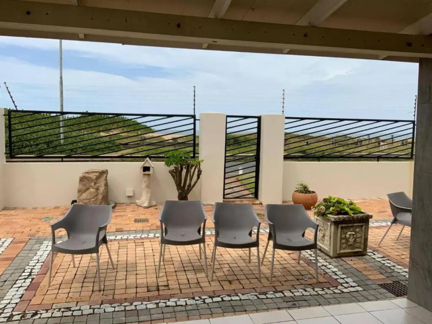 Beach Villa 27A & 27B